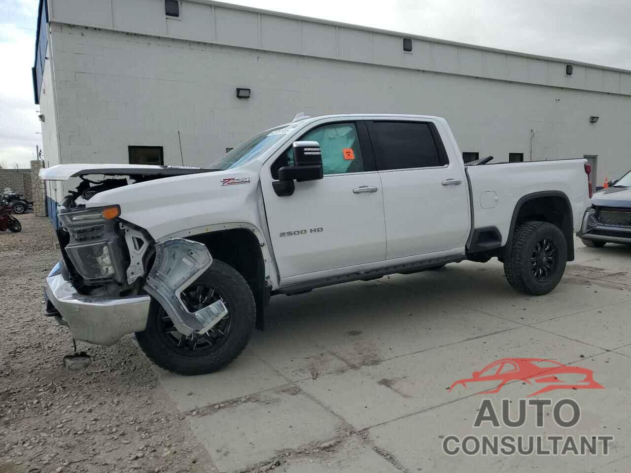 CHEVROLET ALL Models 2021 - 1GC4YPEY9MF152315