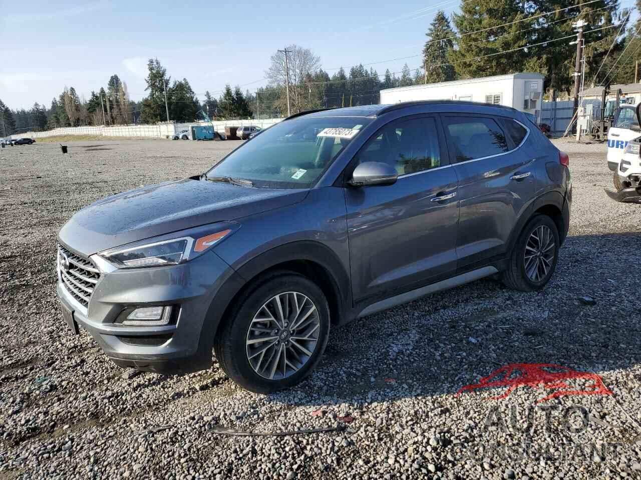 HYUNDAI TUCSON 2019 - KM8J3CAL1KU985485