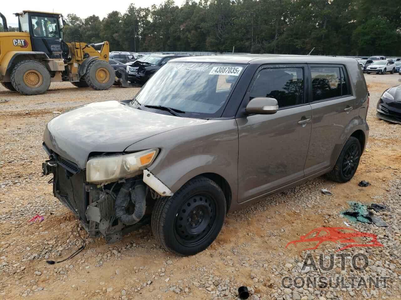 TOYOTA SCION 2012 - JTLZE4FE6CJ027080