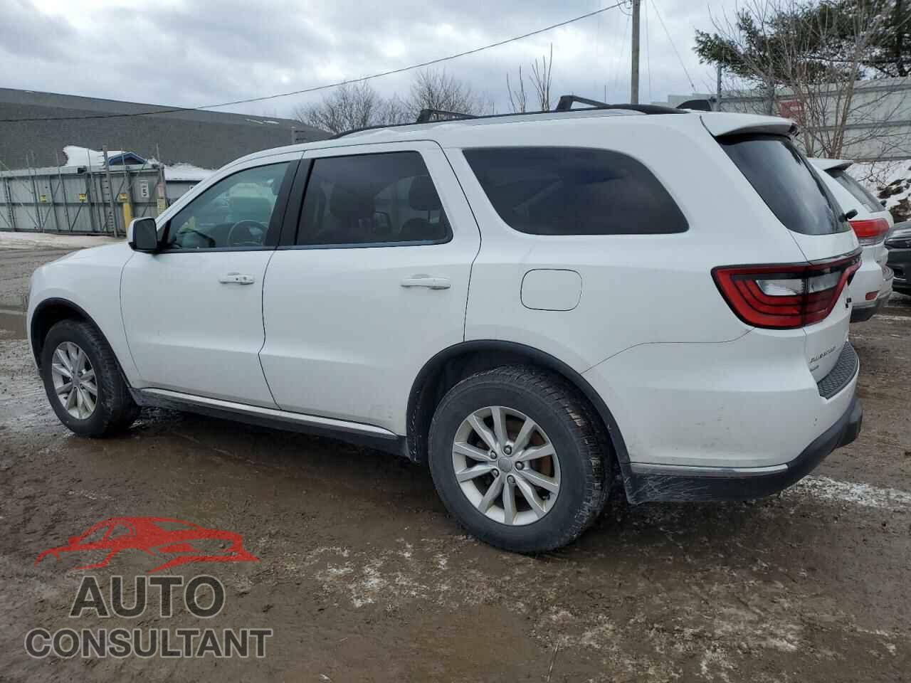 DODGE DURANGO 2015 - 1C4RDJAG5FC858178