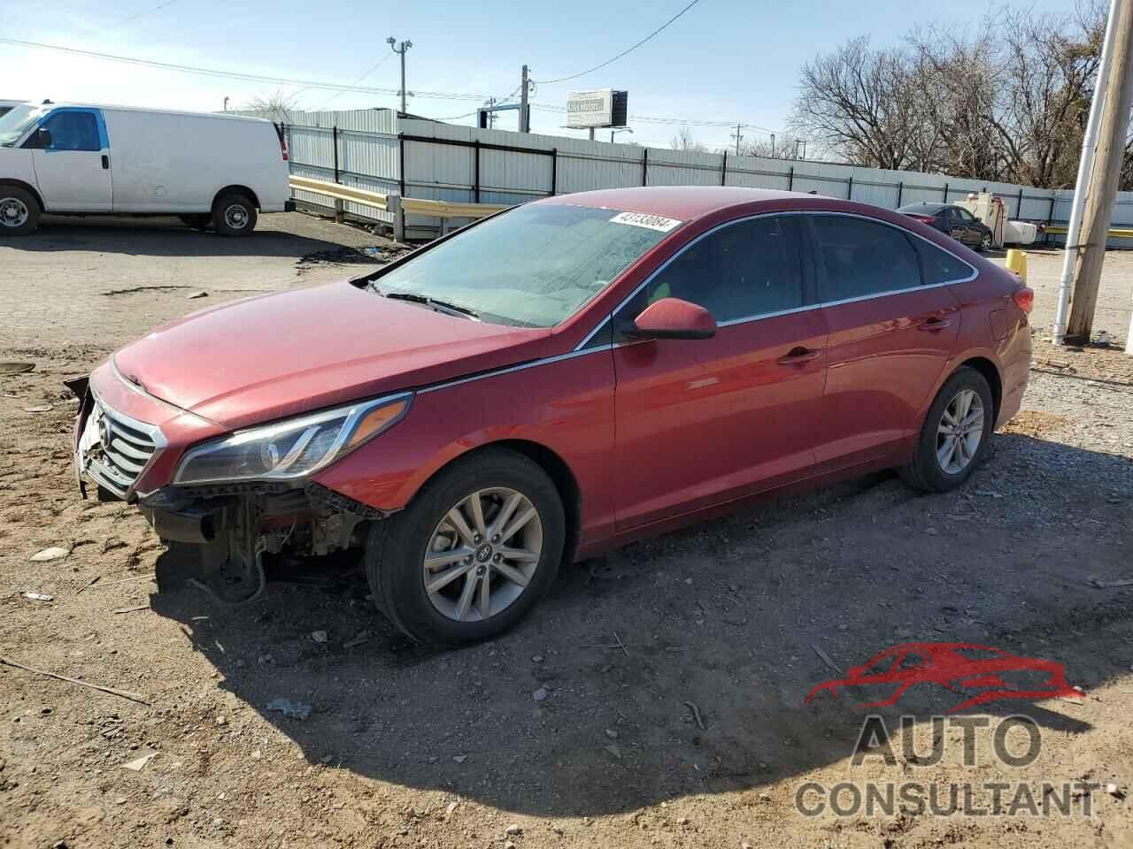 HYUNDAI SONATA 2016 - 5NPE24AF8GH395813