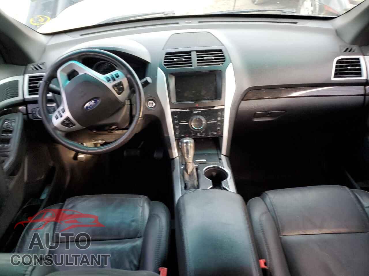 FORD EXPLORER 2015 - 1FM5K8F88FGB81534