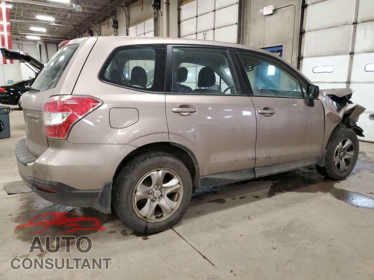 SUBARU FORESTER 2014 - JF2SJAAC0EH429363