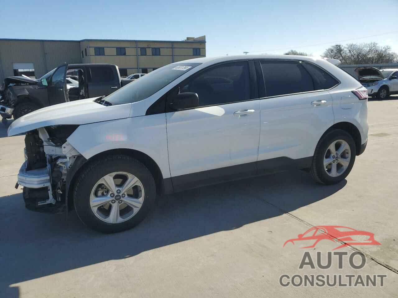 FORD EDGE 2019 - 2FMPK3G95KBC50927