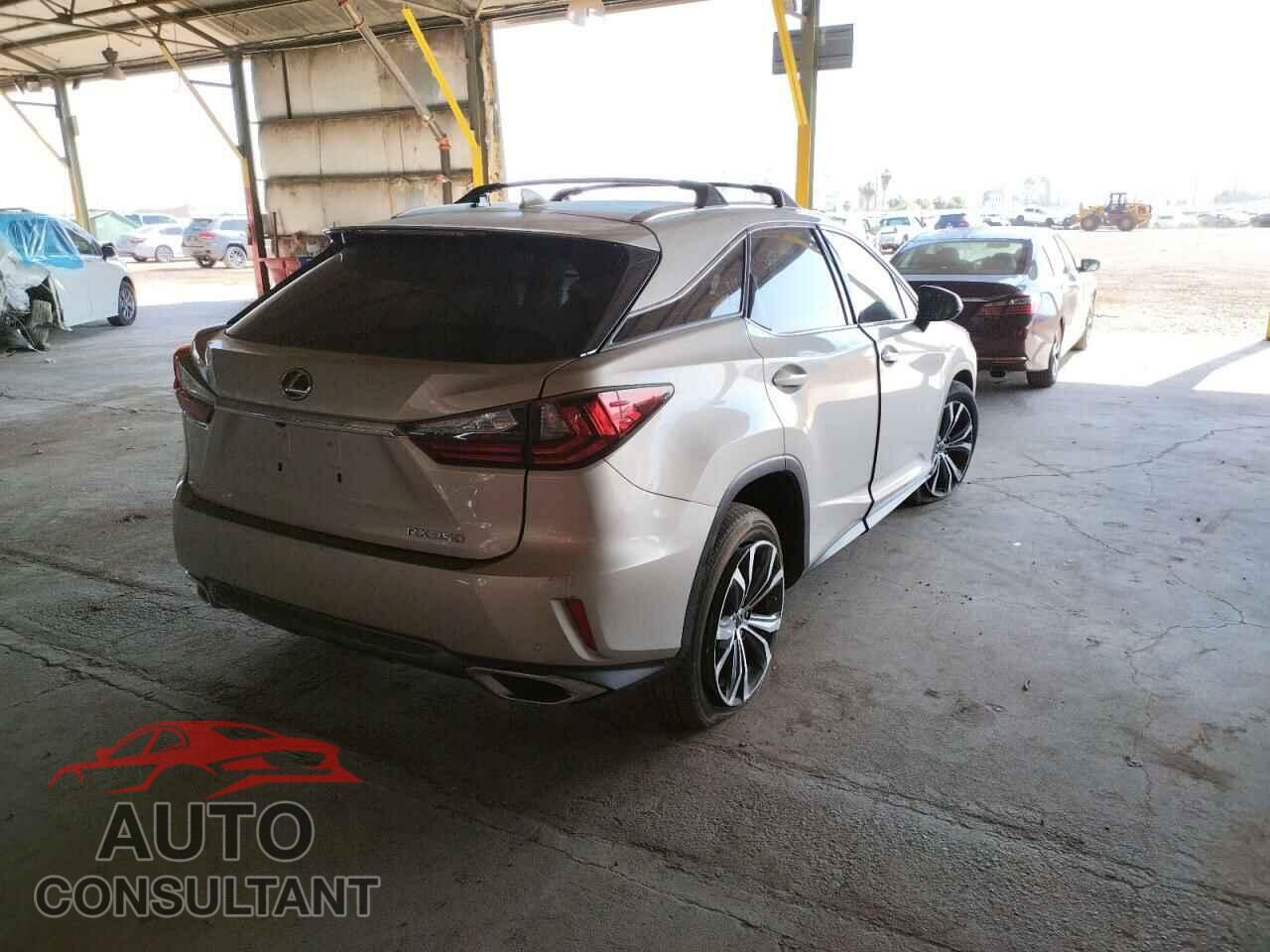 LEXUS RX350 2018 - 2T2ZZMCA2JC098024