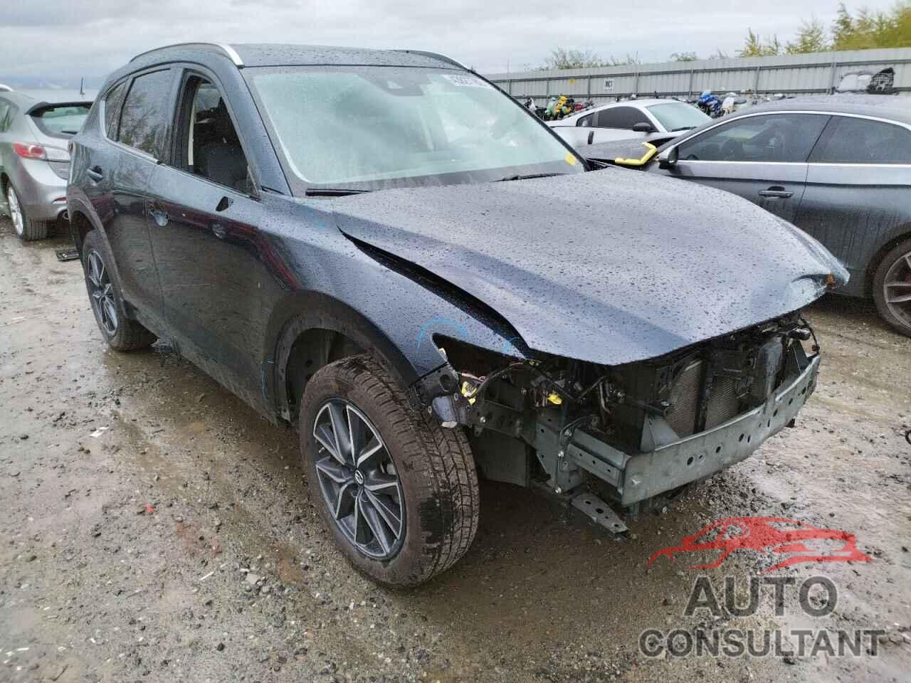 MAZDA CX-5 2018 - JM3KFBDMXJ0347781