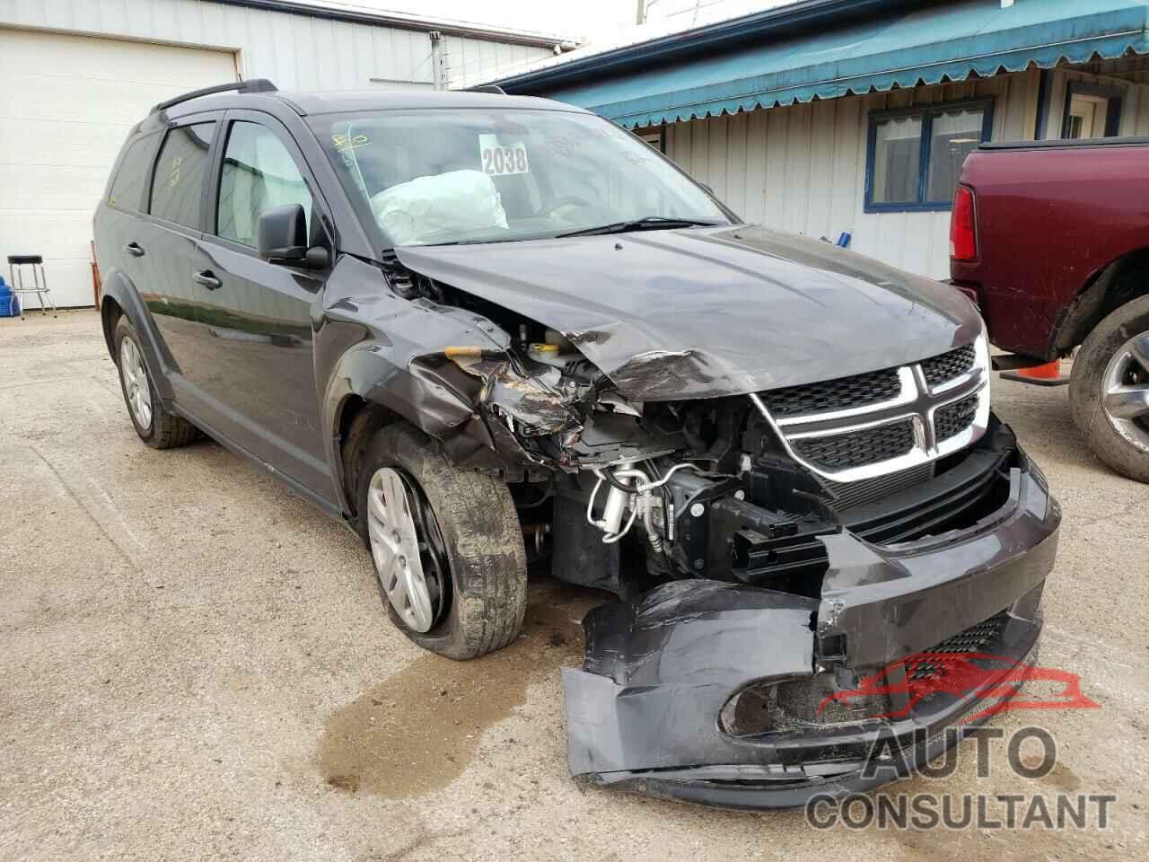 DODGE JOURNEY 2020 - 3C4PDCAB0LT278330