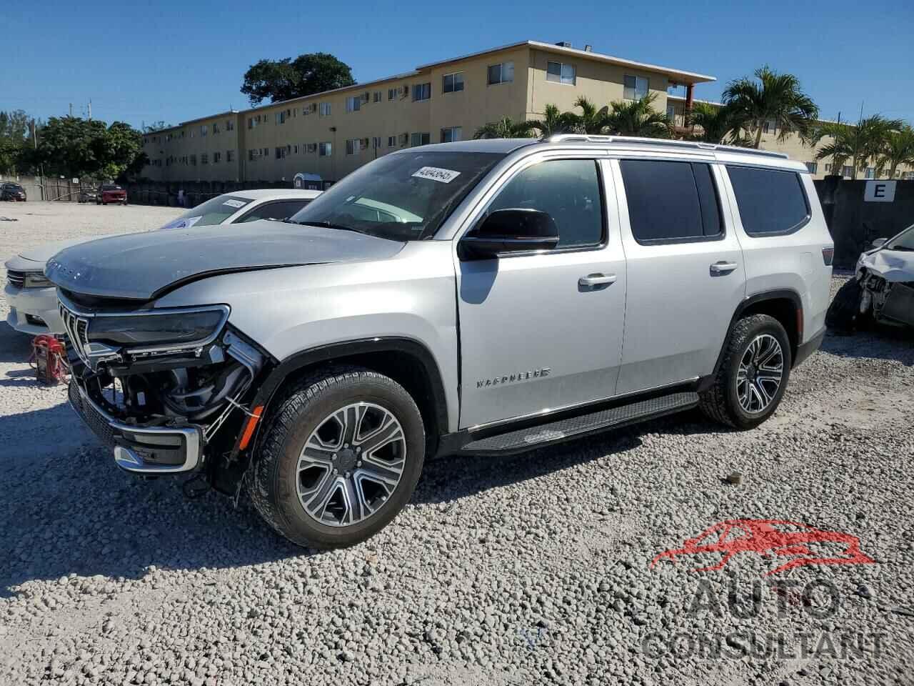 JEEP WAGONEER 2023 - 1C4SJVBPXPS515860