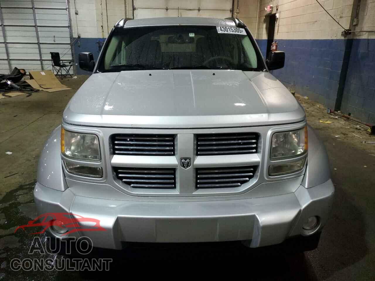 DODGE NITRO 2011 - 1D4PU4GX1BW505559