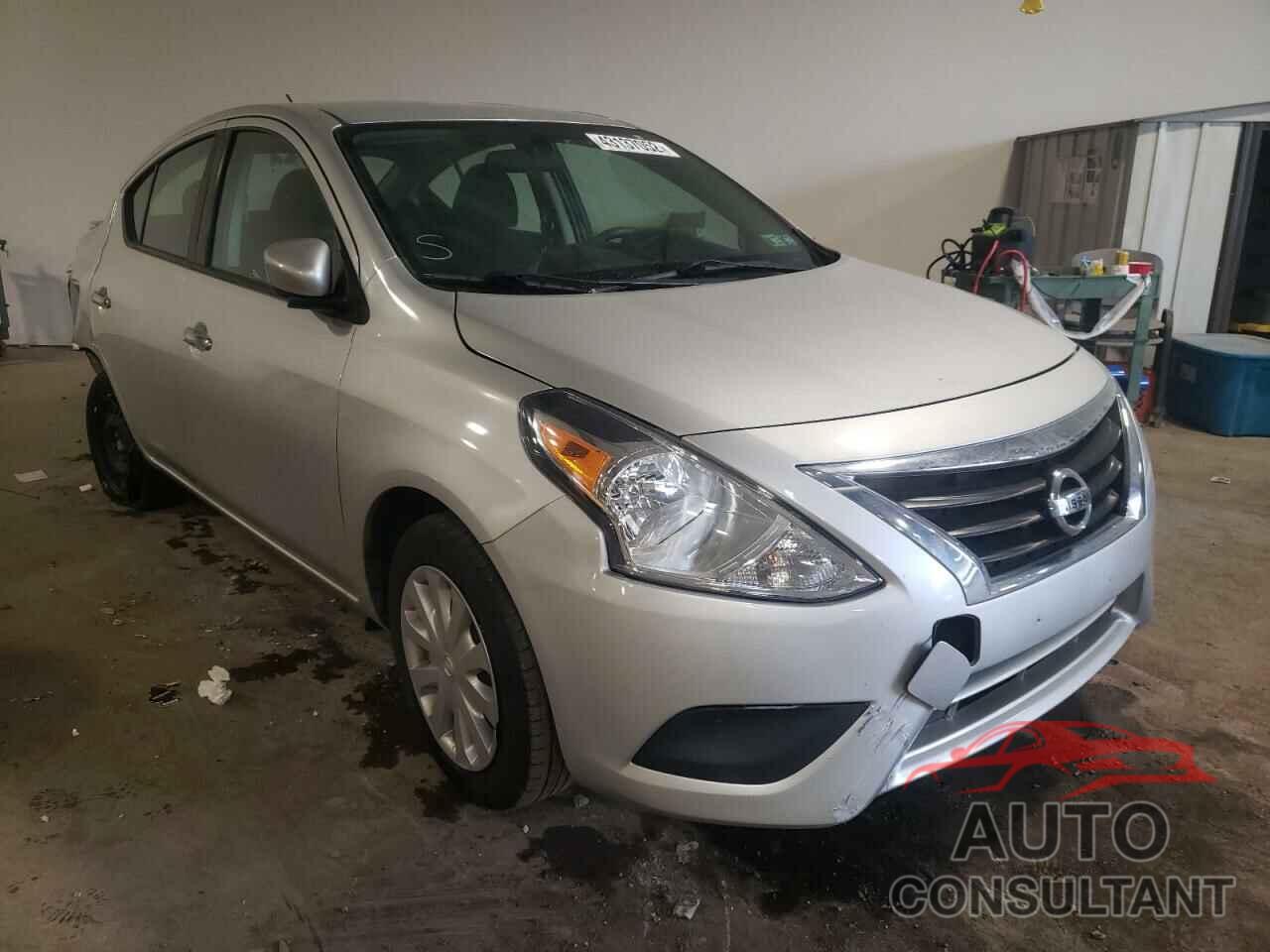 NISSAN VERSA 2017 - 3N1CN7AP9HL882578