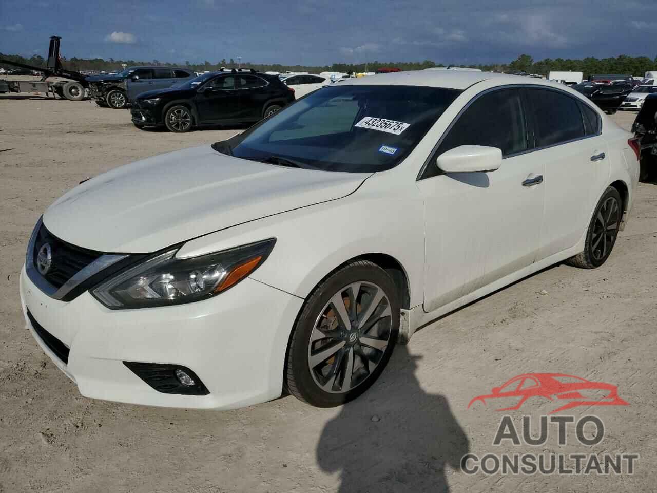 NISSAN ALTIMA 2018 - 1N4AL3AP3JC120695