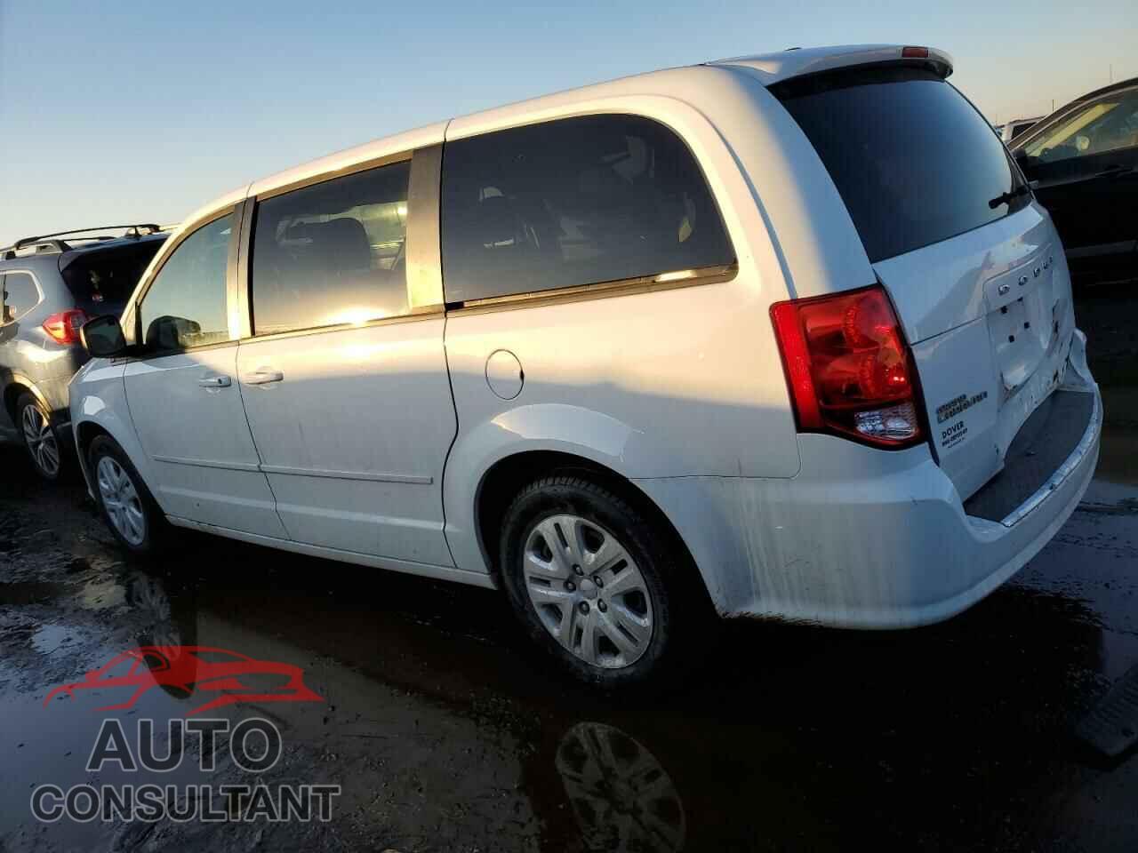 DODGE CARAVAN 2015 - 2C4RDGBG2FR607031