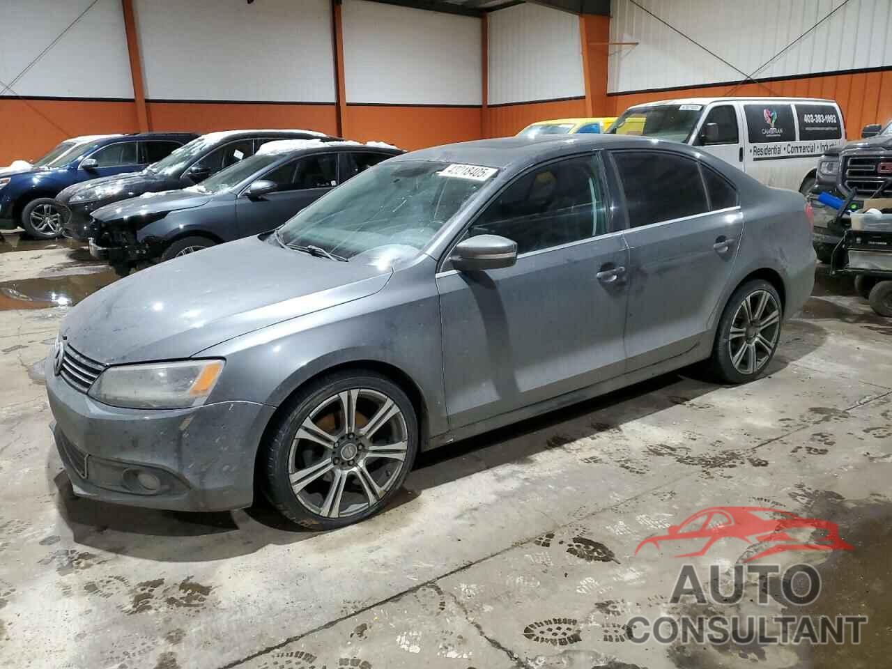 VOLKSWAGEN JETTA 2012 - 3VWLX7AJ9CM380754