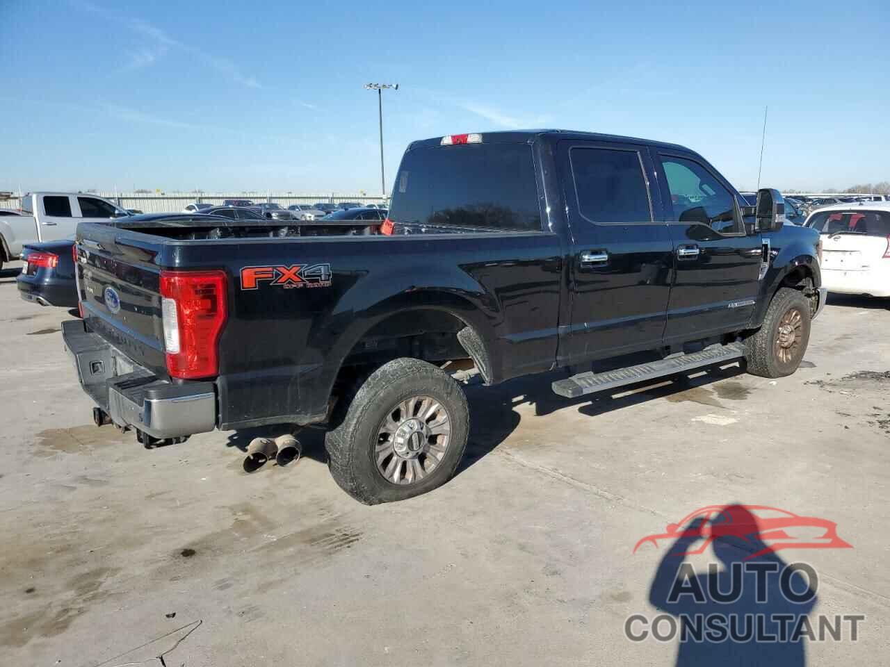 FORD F250 2017 - 1FT7W2BT2HEF34521