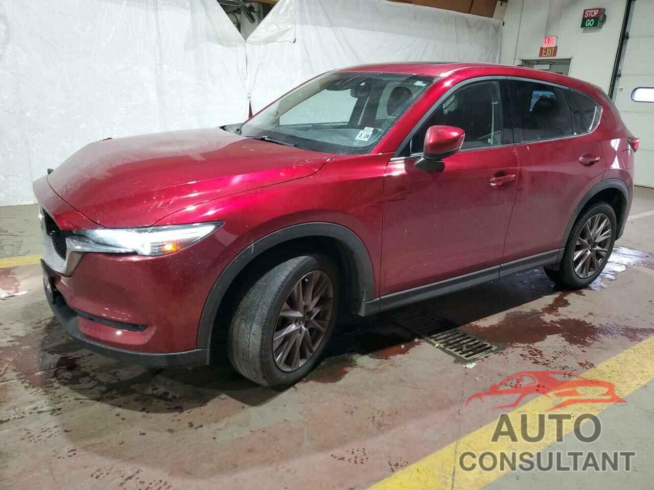 MAZDA CX-5 2019 - JM3KFBDM7K1574714