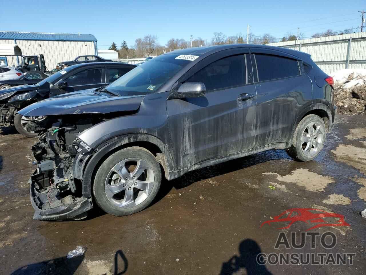 HONDA HR-V 2019 - 3CZRU6H34KG730466