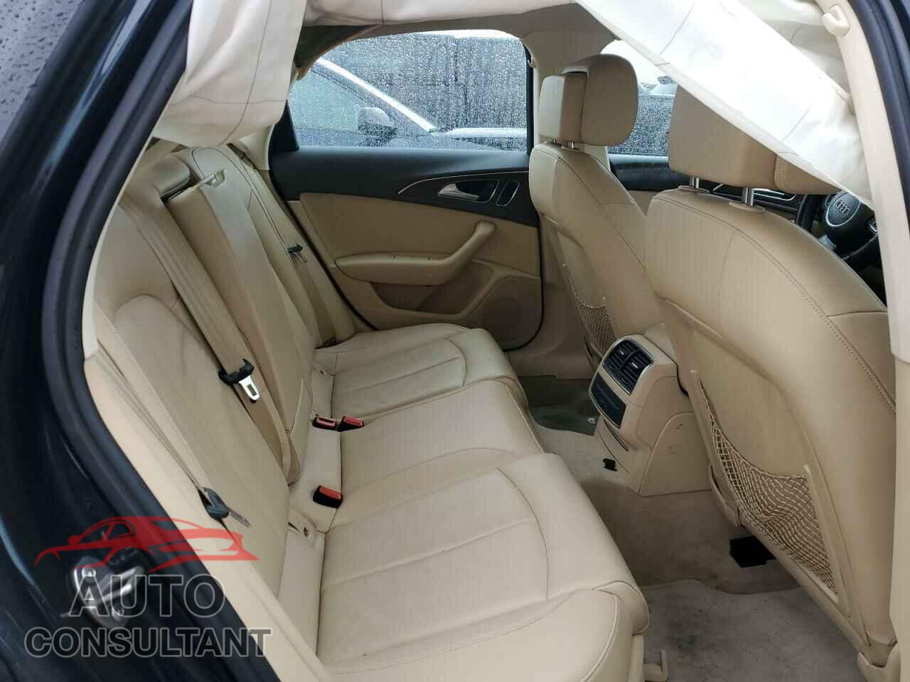 AUDI A6 2015 - WAUDFAFC8FN029357