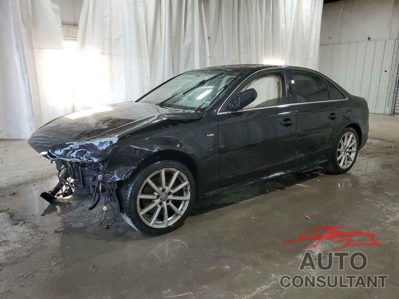 AUDI A4 2016 - WAUBFAFL1GN009489