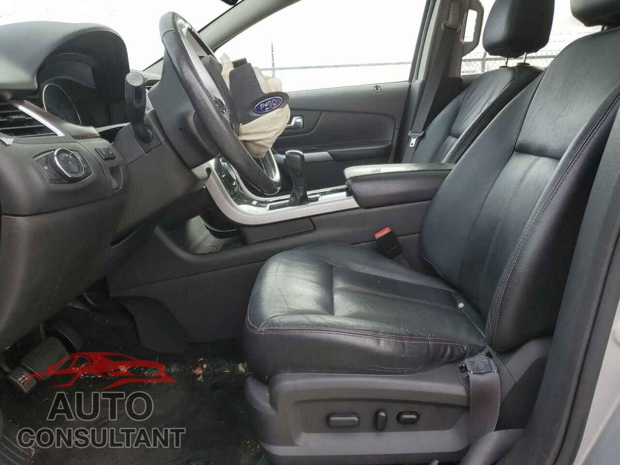 FORD EDGE 2014 - 2FMDK3K95EBA90482