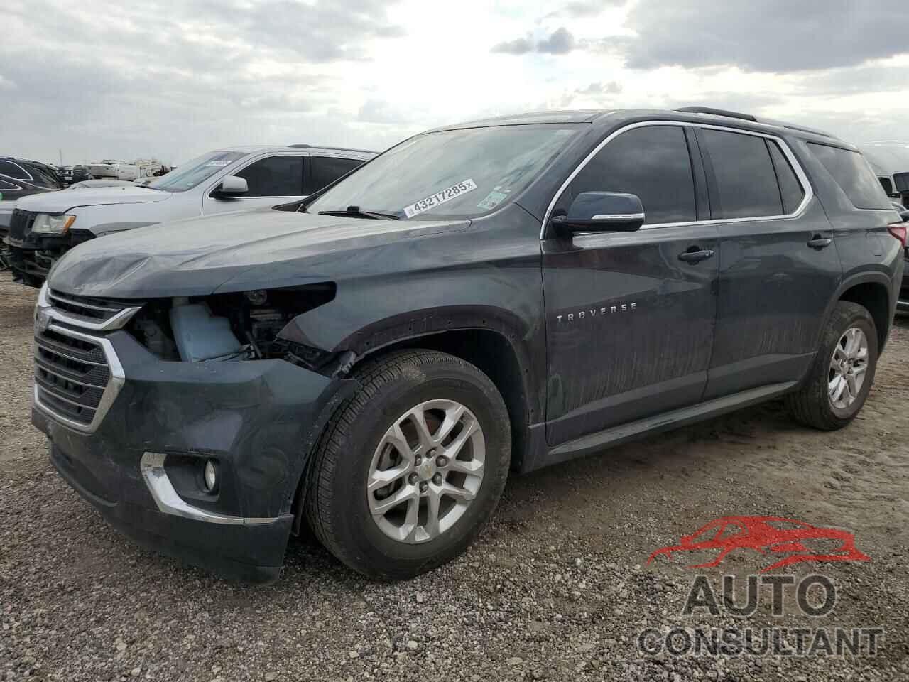 CHEVROLET TRAVERSE 2018 - 1GNERGKW9JJ195685
