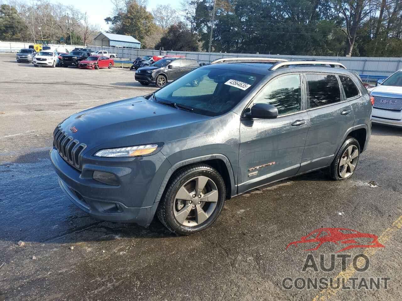 JEEP GRAND CHER 2017 - 1C4PJLCBXHW577444