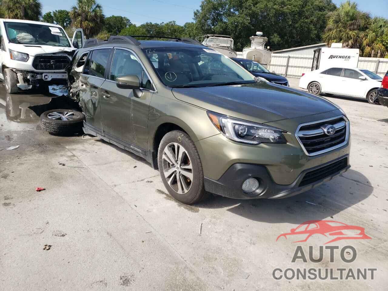 SUBARU OUTBACK 2019 - 4S4BSANC4K3272091