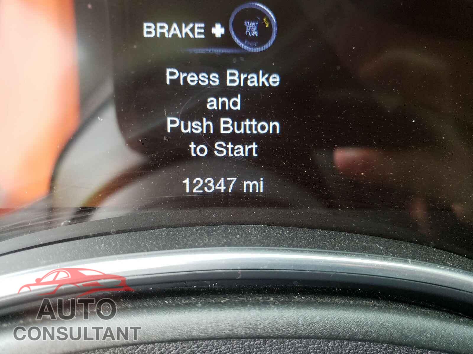 DODGE DURANGO 2019 - 1C4RDJFG6KC708485