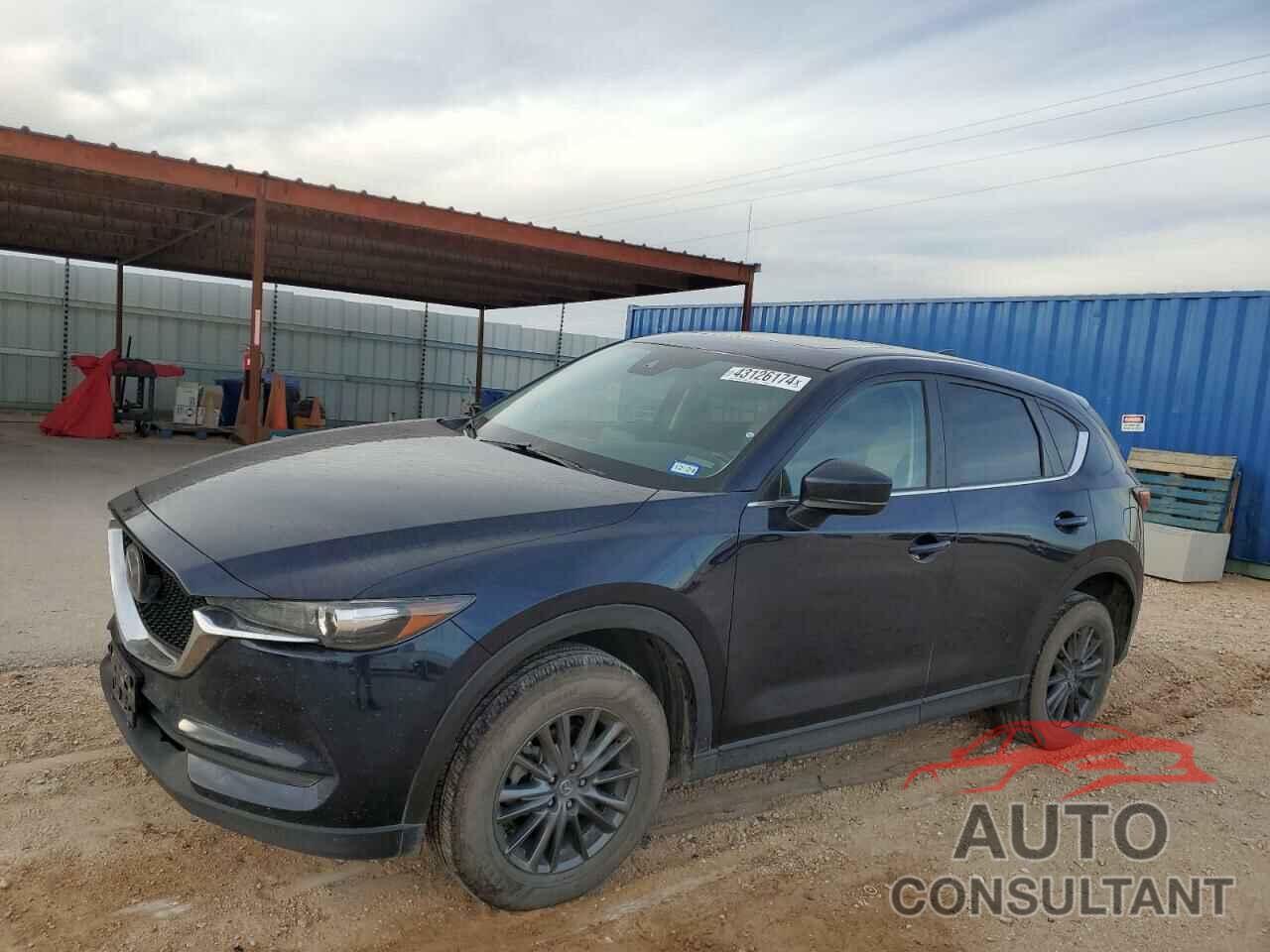 MAZDA CX-5 2020 - JM3KFACMXL0796571