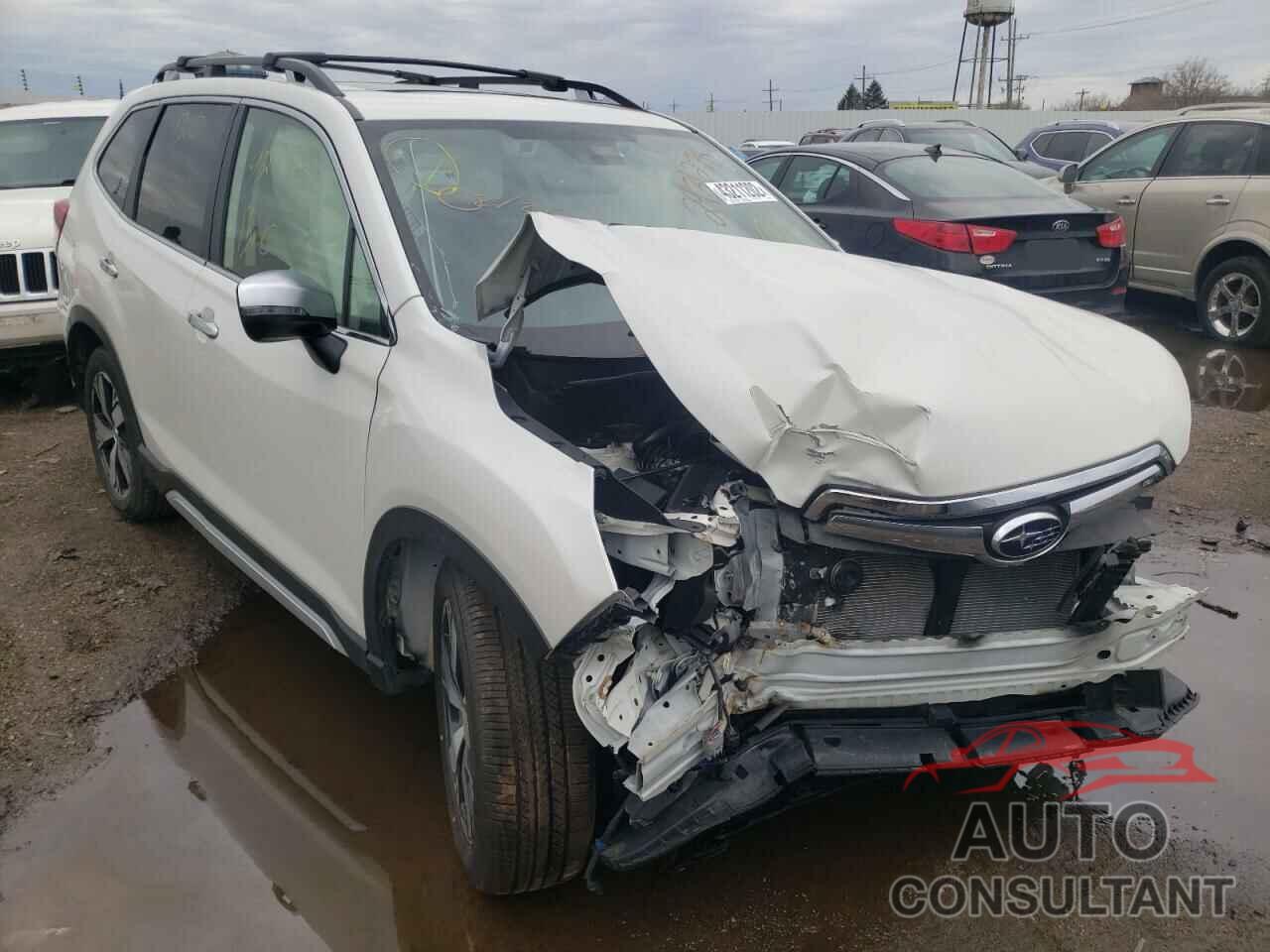 SUBARU FORESTER 2019 - JF2SKAWC1KH476385