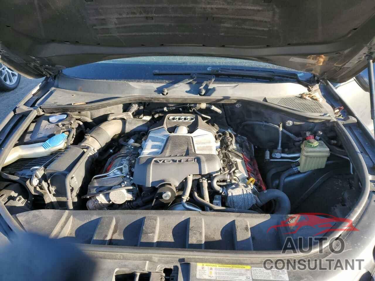AUDI Q7 2015 - WA1DGAFE5FD010931