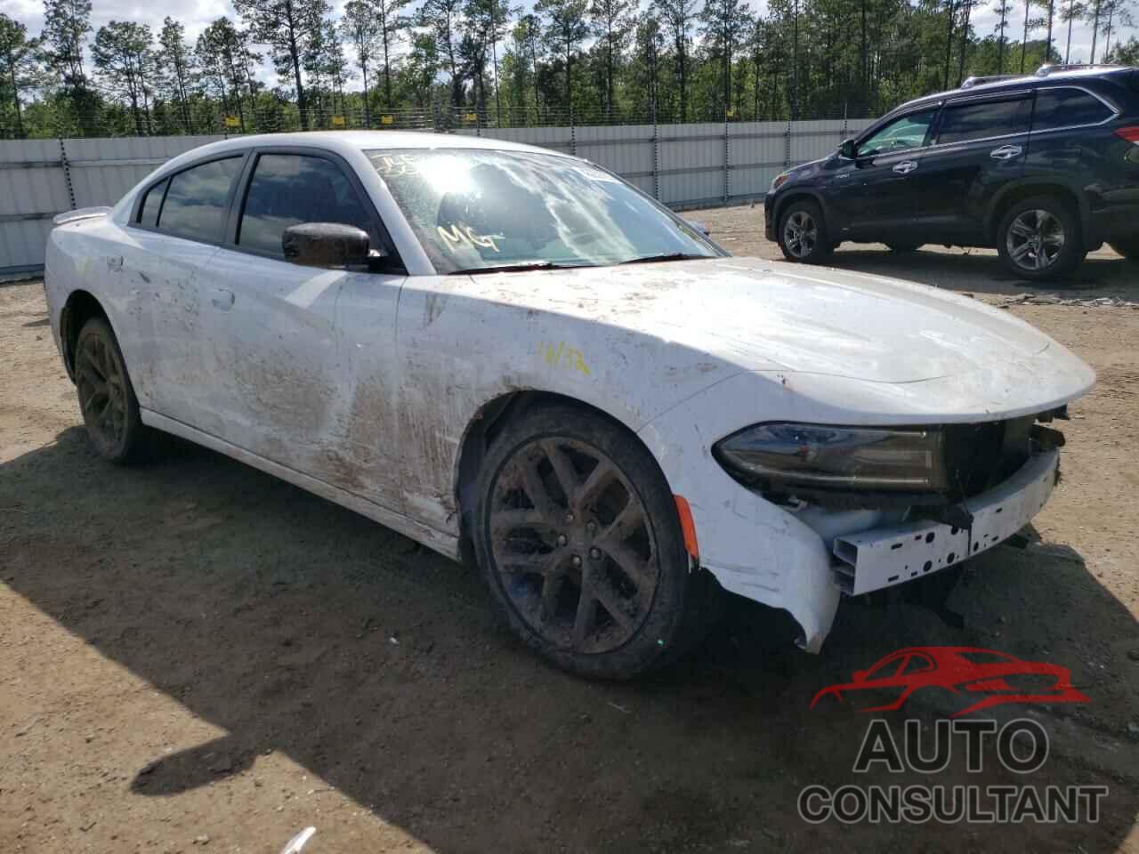 DODGE CHARGER 2021 - 2C3CDXBG5MH625598