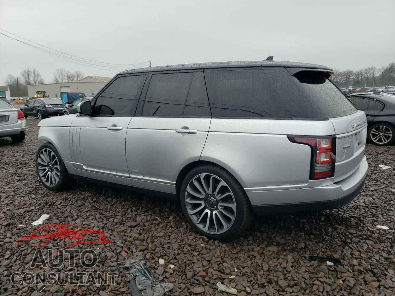 LAND ROVER RANGEROVER 2016 - SALGS2EF9GA277714