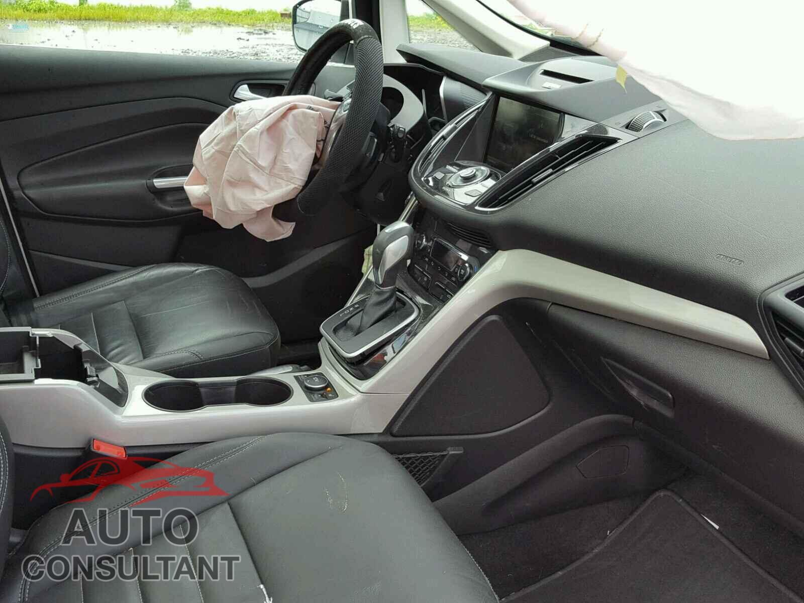FORD CMAX 2015 - 1FADP5BU5FL100408