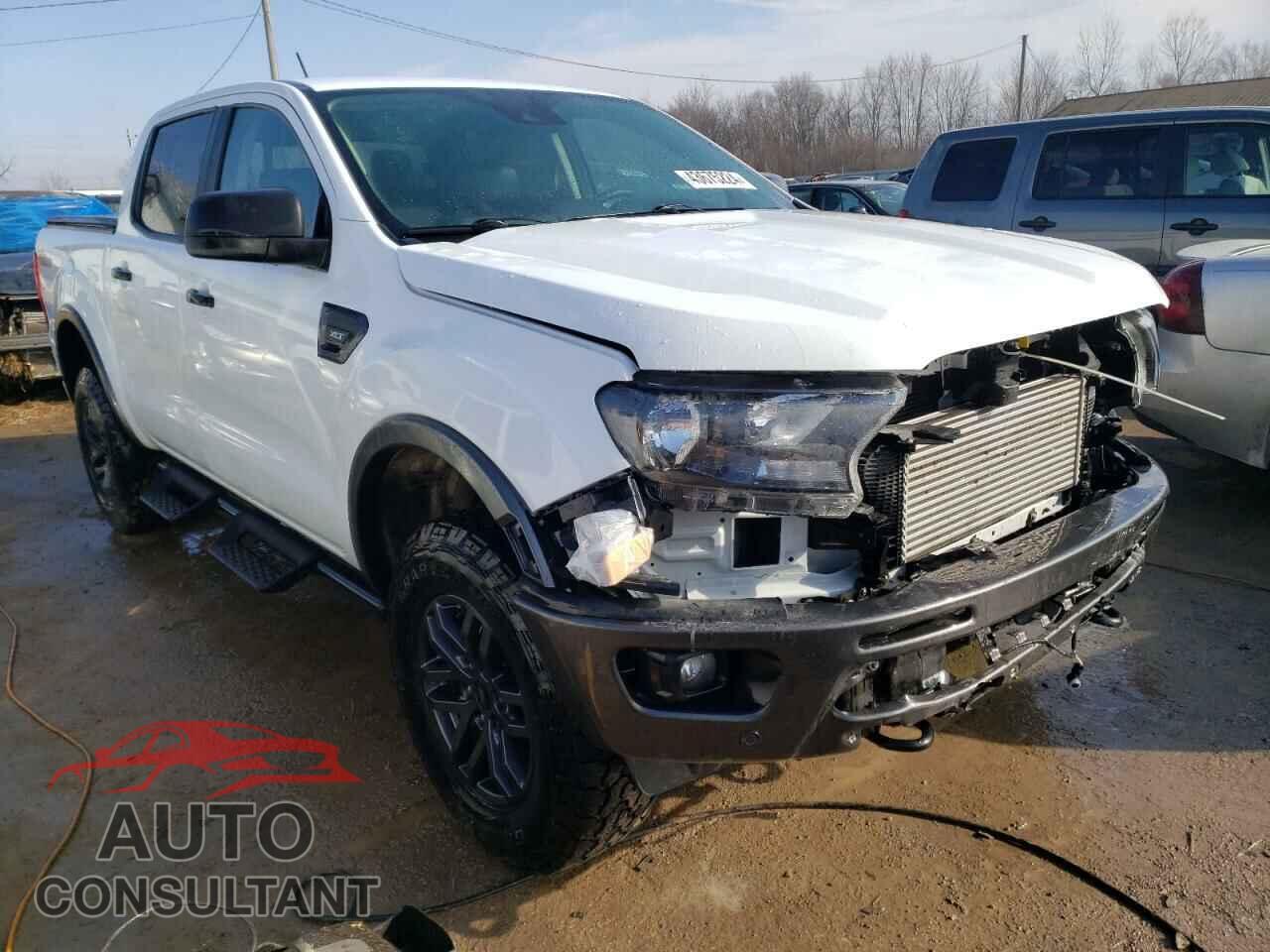 FORD RANGER 2022 - 1FTER4FH8NLD17059