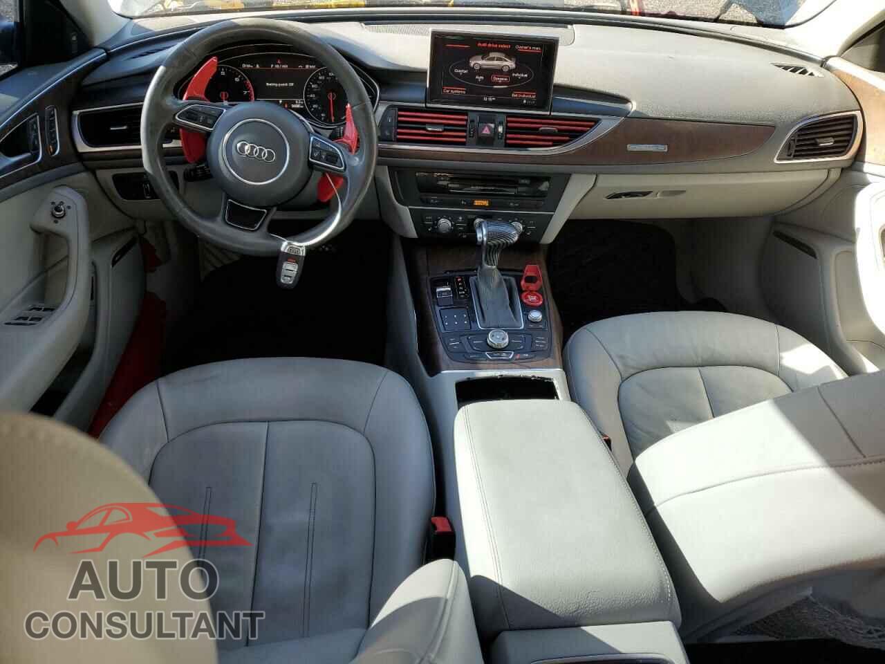 AUDI A6 2014 - WAUFGAFC4EN042367