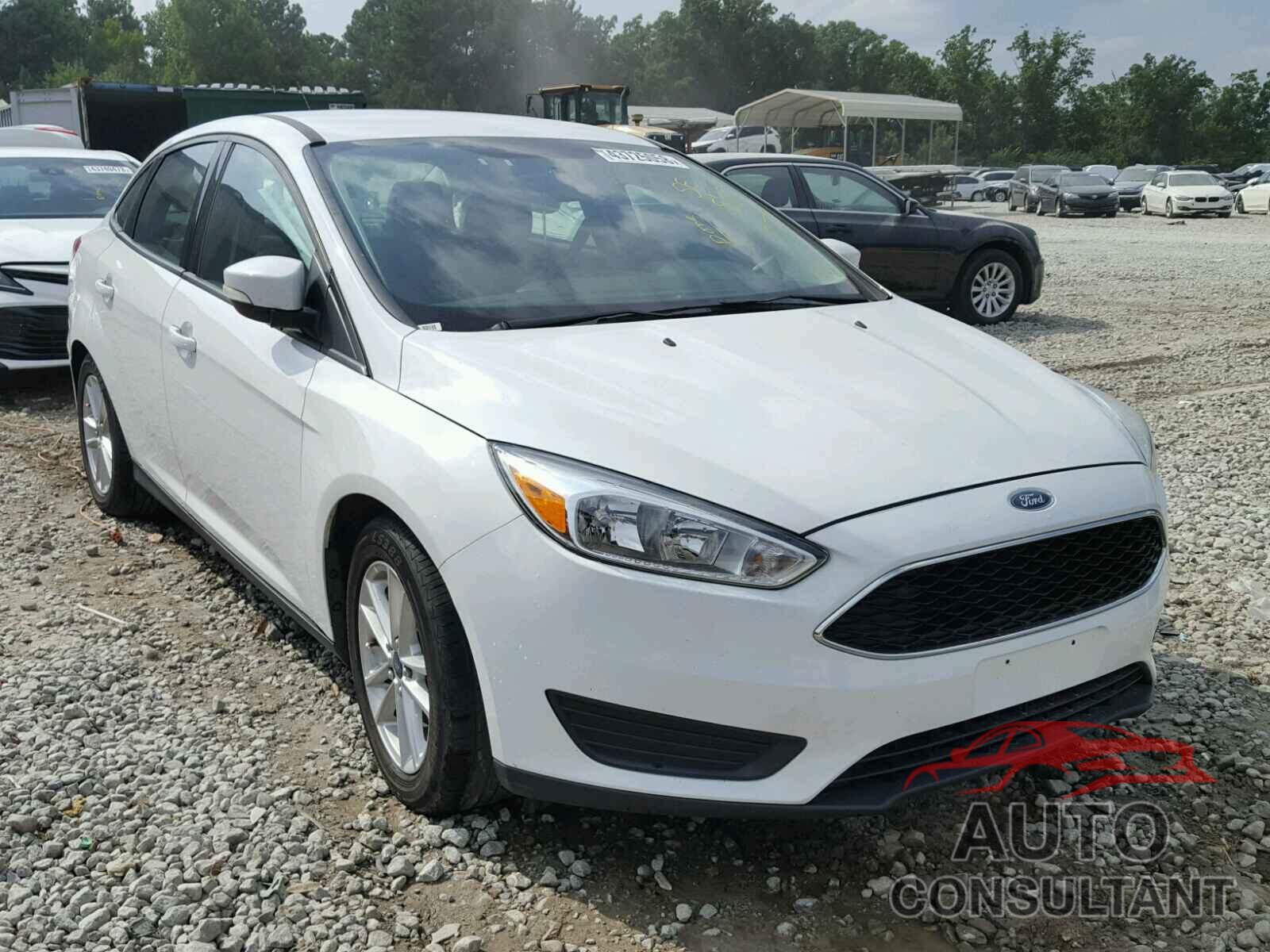 FORD FOCUS 2016 - 1FADP3F26GL230941