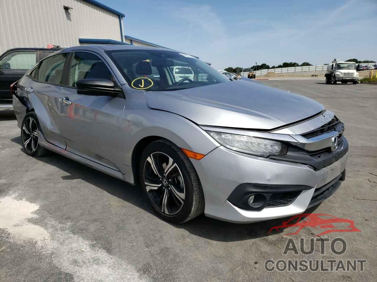 HONDA CIVIC 2016 - 19XFC1F96GE223514