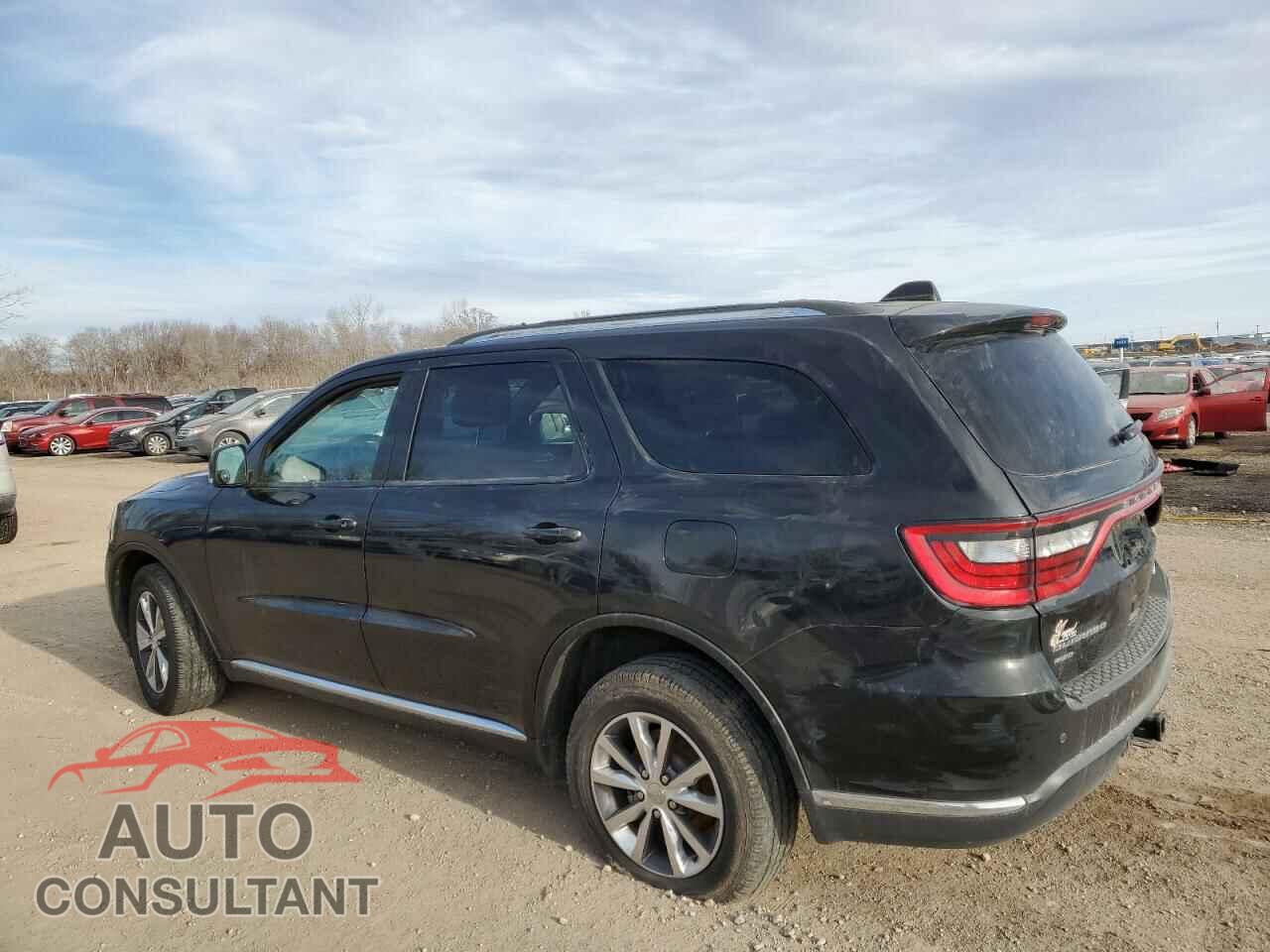 DODGE DURANGO 2016 - 1C4RDJDG2GC419601