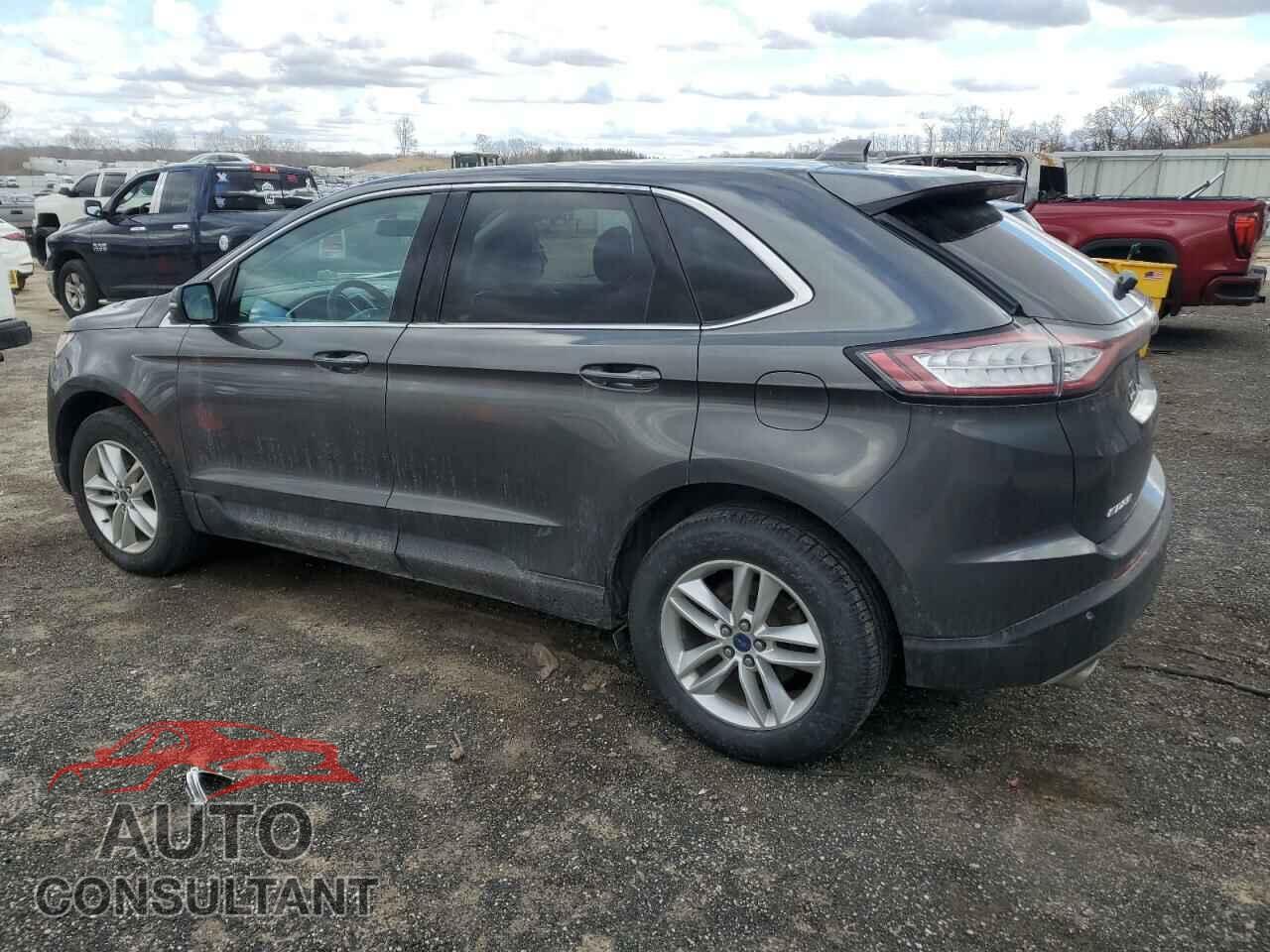 FORD EDGE 2016 - 2FMPK4J87GBC04948