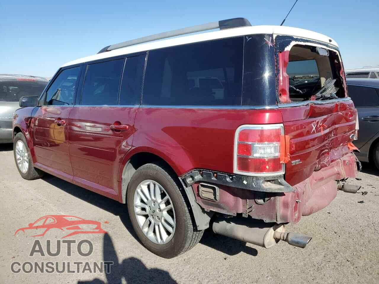 FORD FLEX 2013 - 2FMGK5C88DBD17077