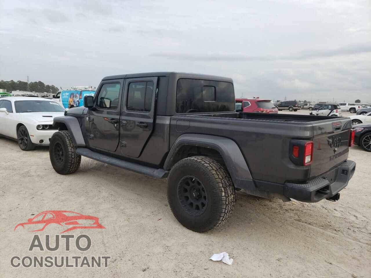 JEEP GLADIATOR 2021 - 1C6HJTAG3ML576545