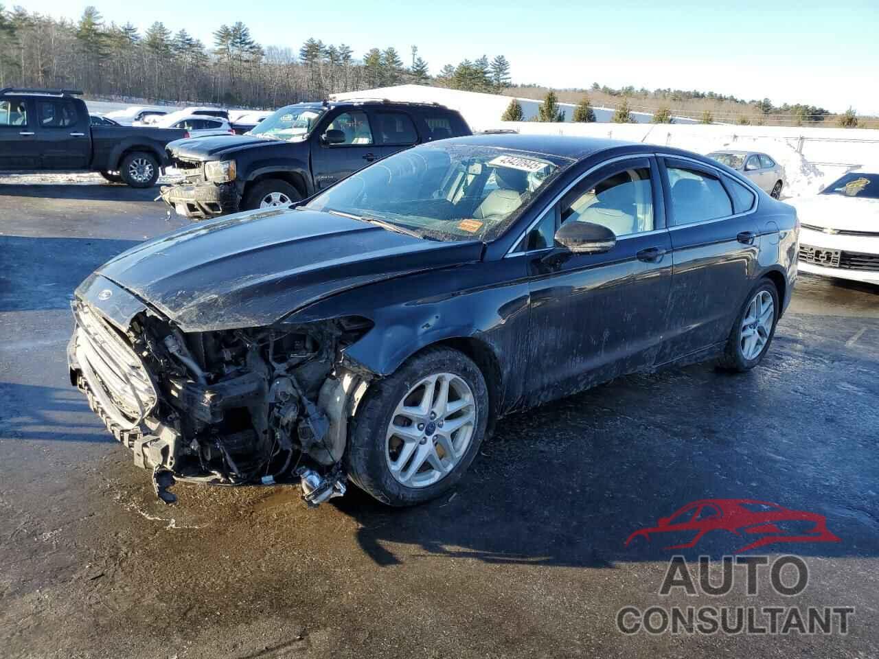 FORD FUSION 2016 - 3FA6P0HD0GR308346