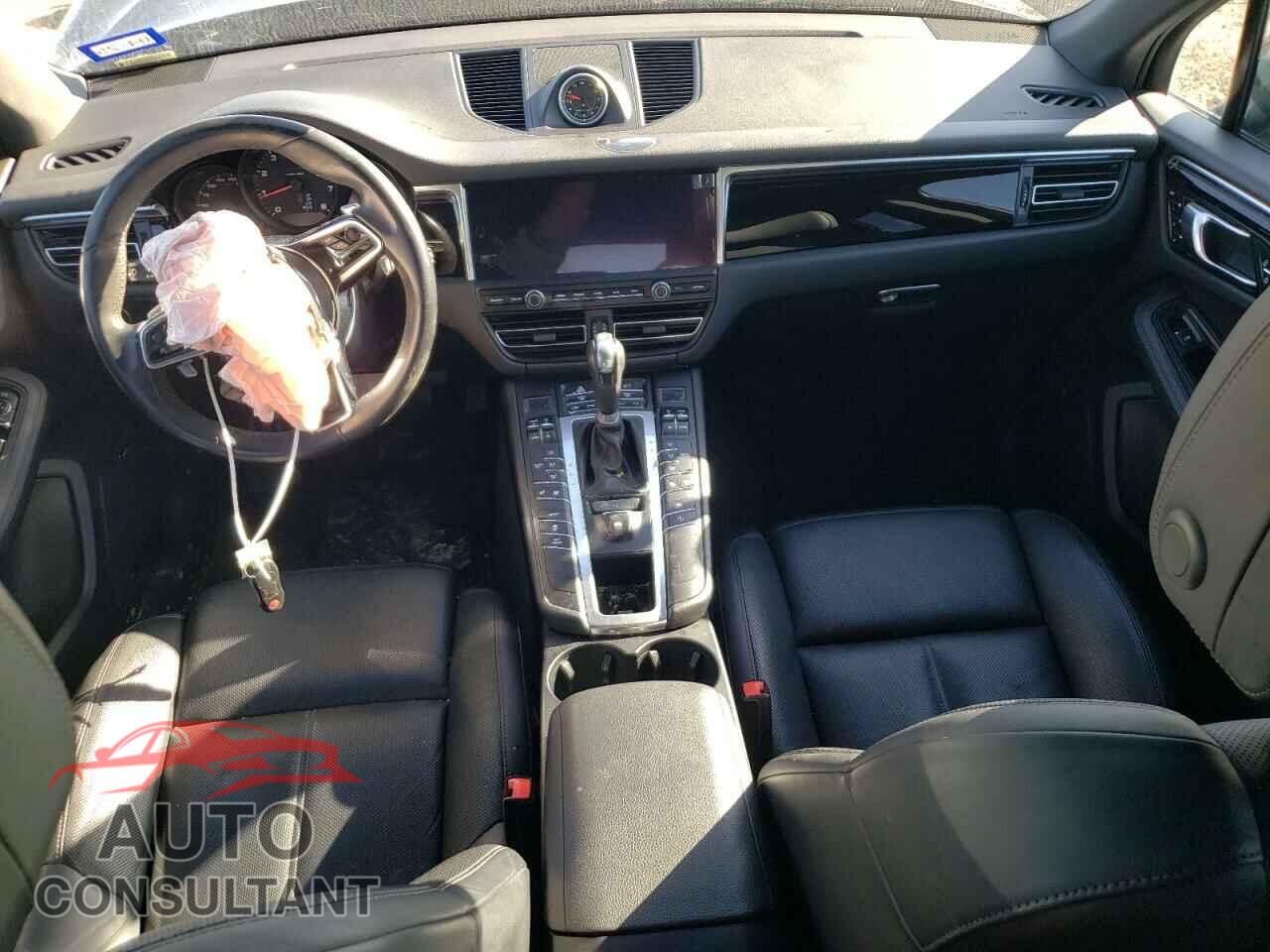 PORSCHE MACAN 2019 - WP1AA2A50KLB04091