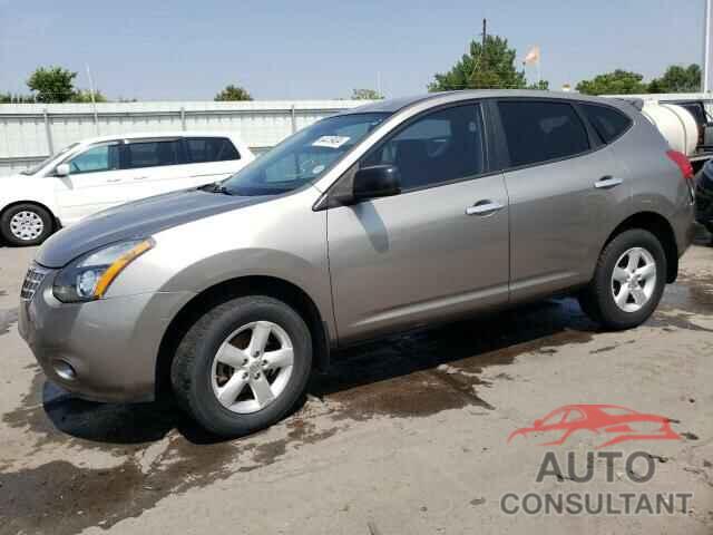 NISSAN ROGUE 2010 - JN8AS5MT5AW015094