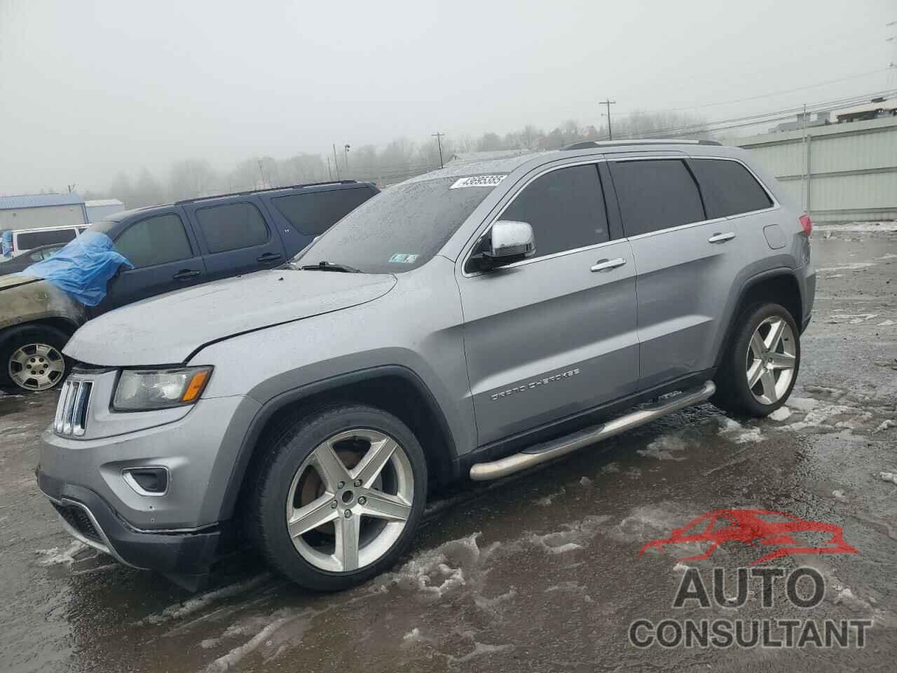 JEEP GRAND CHER 2014 - 1C4RJEBG6EC217019