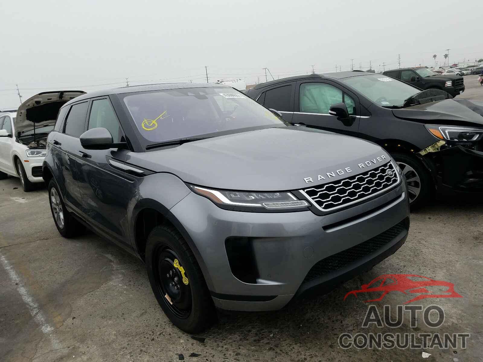 LAND ROVER RANGEROVER 2020 - SALZJ2FX8LH080571