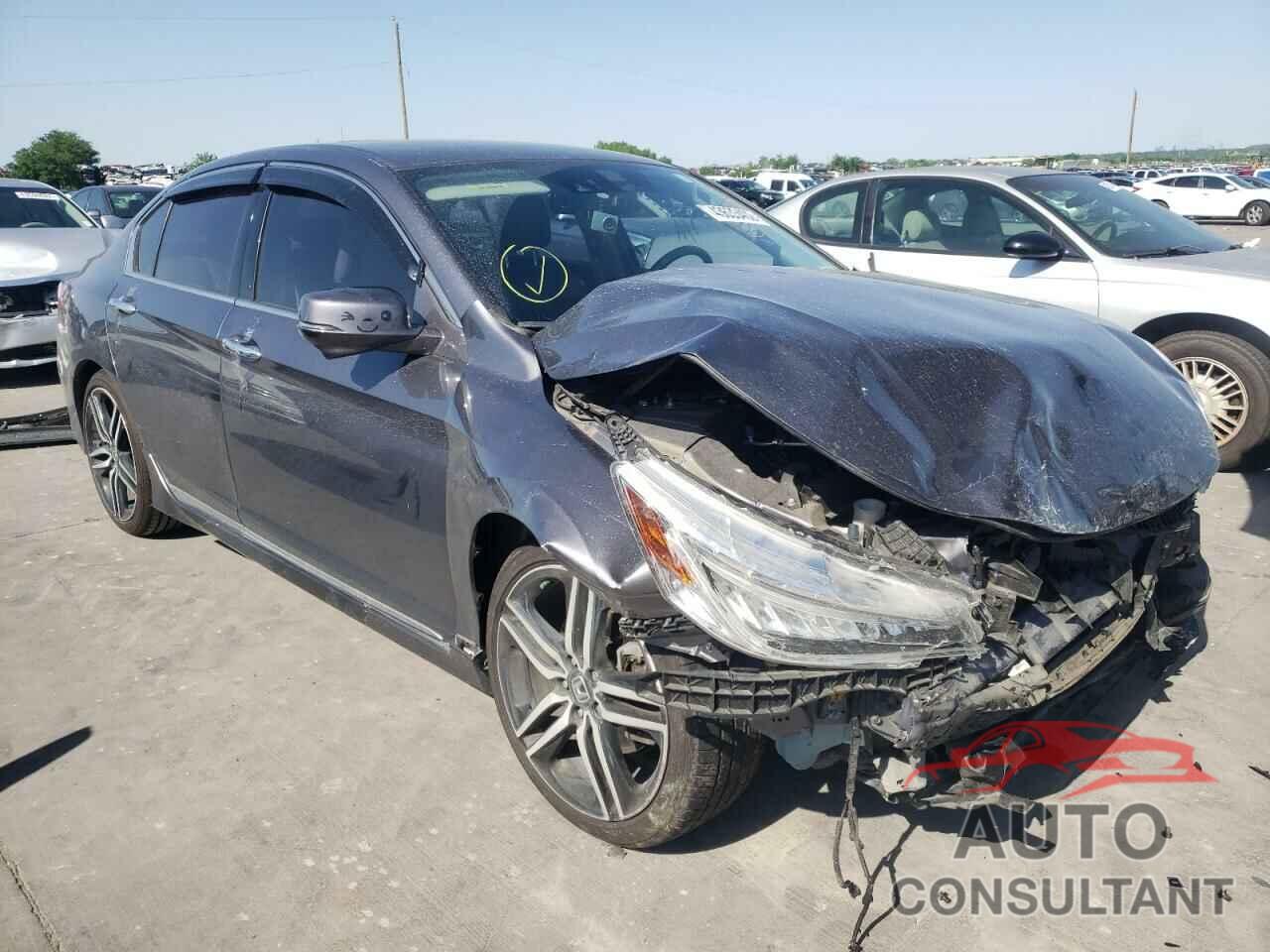 HONDA ACCORD 2016 - 1HGCR3F96GA023850