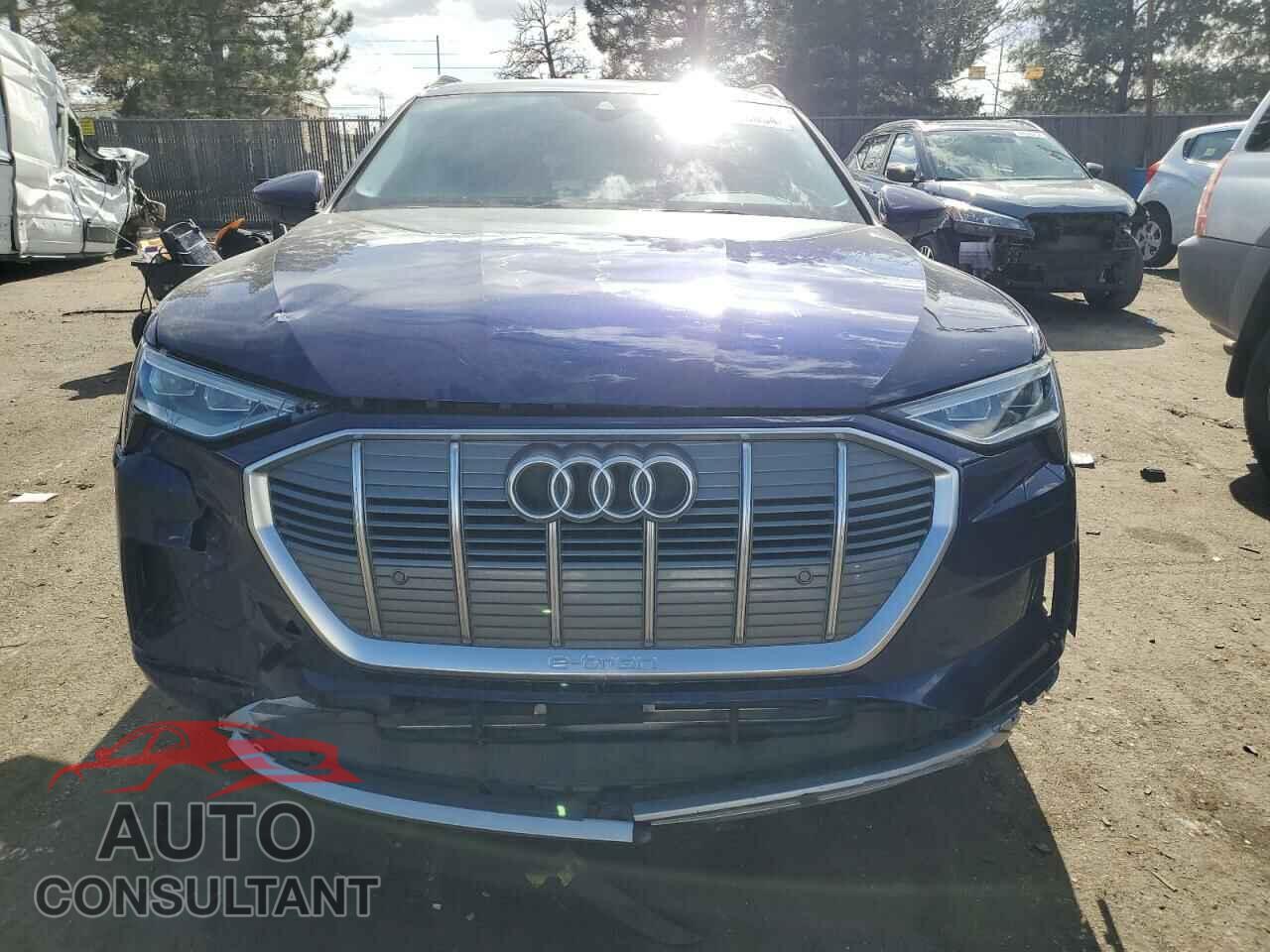 AUDI E-TRON 2021 - WA1AAAGE9MB023564