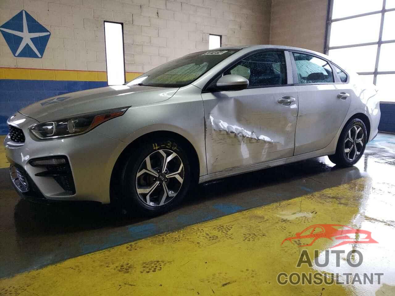 KIA FORTE 2021 - 3KPF24AD7ME353250