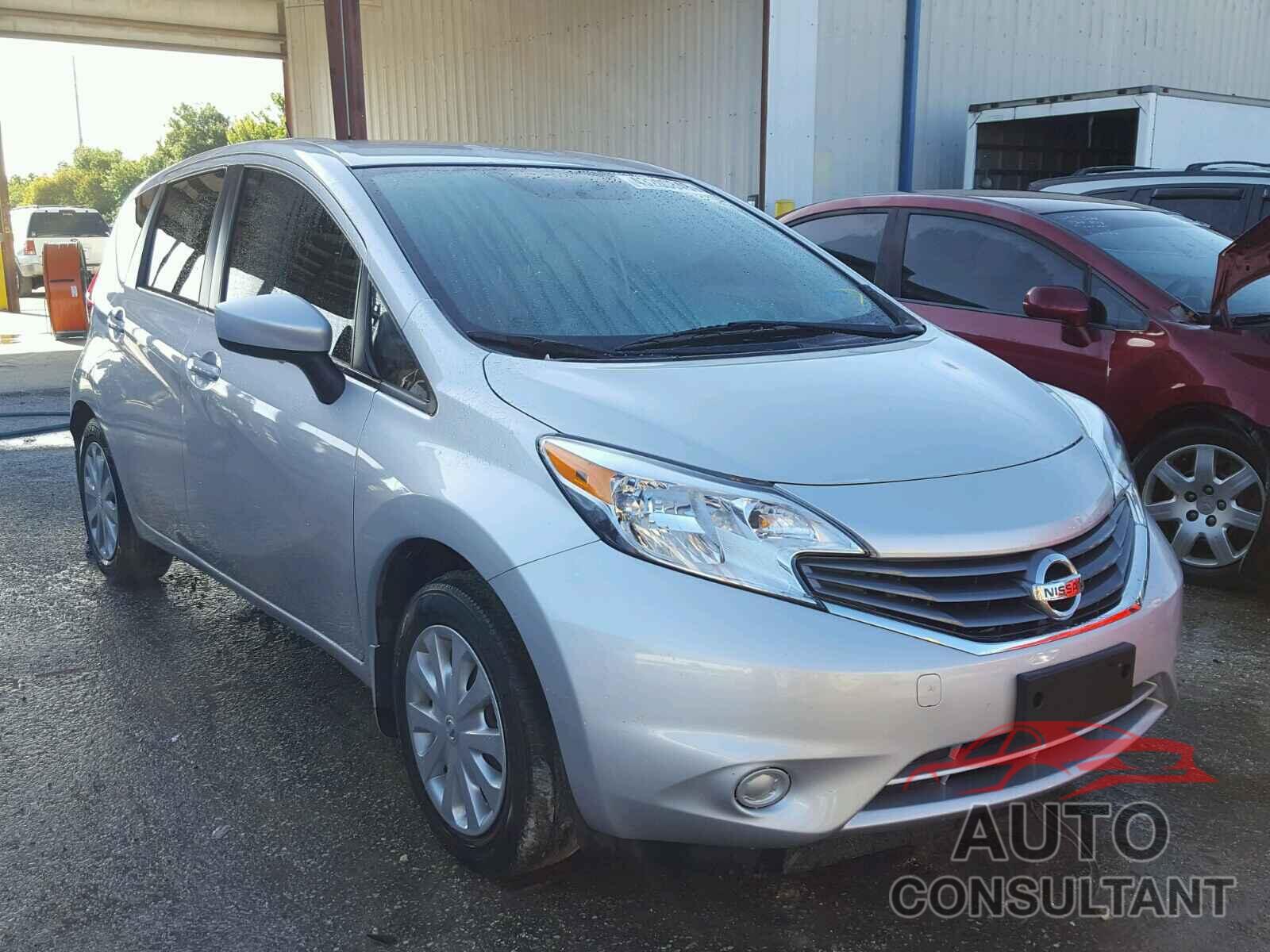 NISSAN VERSA 2015 - 3N1CE2CP5FL390711